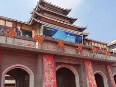 -济南方特东方神画