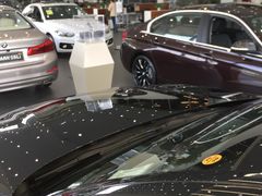 -北京盈之宝宝马&MINI4S店(望京店)