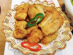 炸豆腐鱼-抱德·潮汕味(敦和店原惠城鱼仔)
