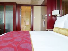 床-上海新发展亚太JW万豪酒店