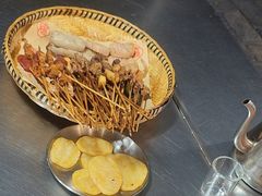 -德四家·云南傣味烧烤品牌(和谐店)