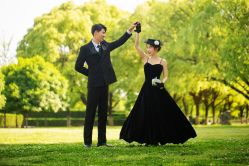 -青禾蒙娜丽莎婚纱摄影(武汉总店)