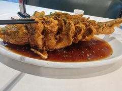 -金春禧·鲁菜海鲜(延吉路万达店)