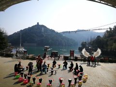 -石燕湖生态旅游景区