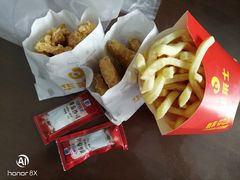 -华莱士·全鸡汉堡(艳粉店)