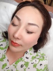 点击看大图 -西施无菌半永久纹绣眉眼影唇轻增发纹发际线