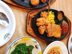 -萨莉亚(百信广场店)