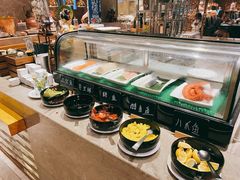 自助取餐区-康帝国际酒店-艾斯本自助西餐厅