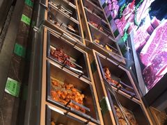 -尚宴牛特鲜自助(太原街万达店)
