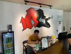 -AC TATTOO 纹身