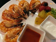-Efes Turkish & Mediterranean Cuisine 艾菲斯餐厅(陆家嘴店)