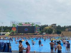 -武汉玛雅海滩水公园