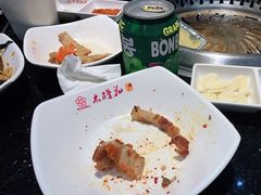-木槿花韩式炭烤·熟成肉工坊(孙文东路店)