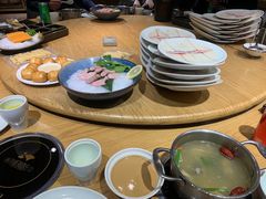 -阿源鱼捞斑鱼火锅·海鲜粥(山景尚宅店)