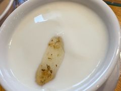 老式酸奶-蒙艾里民族传统菜蒙餐