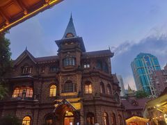 -马勒别墅·中餐厅