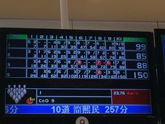 大世界保龄球馆-广州保龄球馆(广州天河体育中心店)