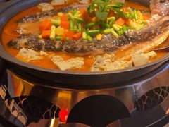 -师烤·豆花烤鱼(广州荔湾扬韬广场店)