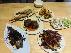 -隆氏兔头(同盛路店)