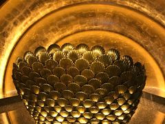 -迪拜帆船酒店海底餐厅