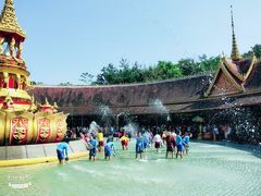 -西双版纳勐泐文化旅游区