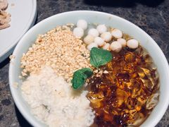 -绿茶餐厅(天津天河城店)