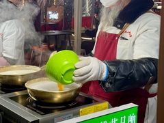 -清真老马家国华牛奶鸡蛋醪糟(正宁路店)