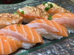 刺身拼盘-板长寿司(铜锣湾店)