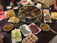 -邓莽子老火锅(鲁祖庙店)