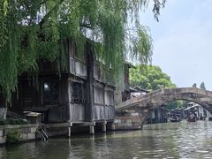 -乌镇东栅景区
