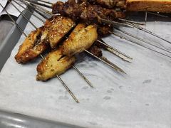 -二发烧烤(亚麻厂店)