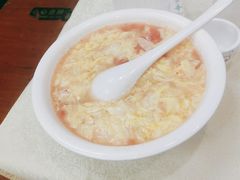 疙瘩汤-奥华餐厅·老张记(台基厂店)