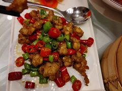 鸡软骨-莲苑中餐厅·Lotus Court(厦门马哥孛罗东方大酒店)