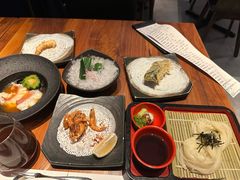 -Mr.Fish鱼鲜生海鲜放题(高德置地冬广场店)