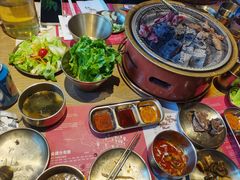 -西塔老太太泥炉烤肉(望京一店)