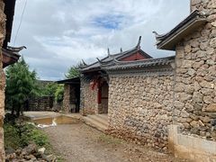 -玉湖村