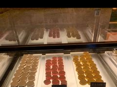 抹茶马卡龙-富力丽思卡尔顿酒店·香荟全日制餐厅