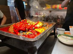 -探鱼·鲜青椒爽麻烤鱼(广州南沙万达广场店)