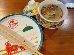 -津门老羊家·铜锅涮羊肉·烧烤(科技园店)