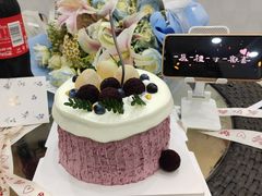 -六伴夏烘焙蛋糕·低糖动物奶油