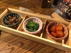 配菜-黑牛の店·和牛烧肉(合生汇店)