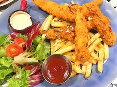 -CRAZYONES西班牙海鲜饭(日月光店)