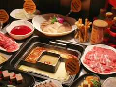 -巴奴毛肚火锅(新街口金鹰店)