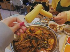-韩香福脊骨汤锅(上杭路店)