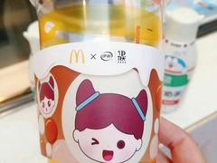 -麦当劳(鲁迅公园店)