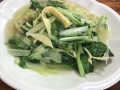 白菜炒笋-丁来兴酒店(西街店)