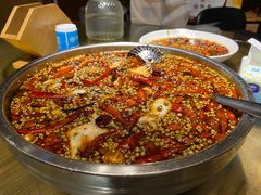 麻辣黑鱼-大川先生·小龙虾·川菜(信义坊店)