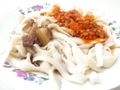 刀削面两掺-常香小吃