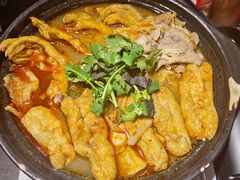 原味螺蛳鸭脚煲-老表记广西宵夜螺蛳鸭脚煲(西大店)