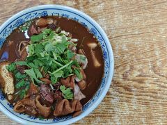 -门框胡同百年卤煮(前门煤市街店)